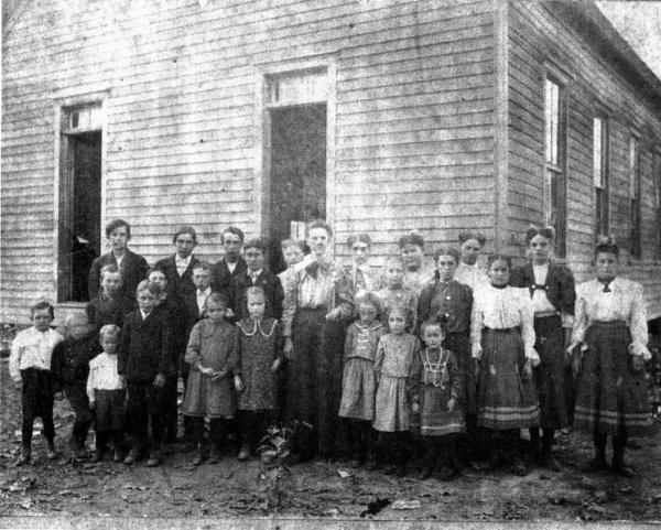 Gammon School, 1909