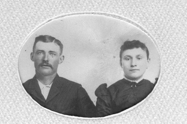 John T. Jr. and Fidela Jane (Cofer) Eldridge