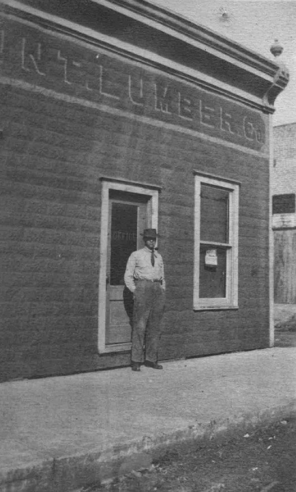 W. T. Hunt Lumber Co., Buffalo, Missouri